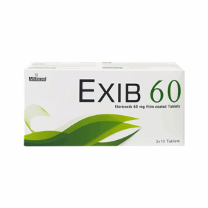 Exib 60mg PROSP PHARMA (Box/30s)