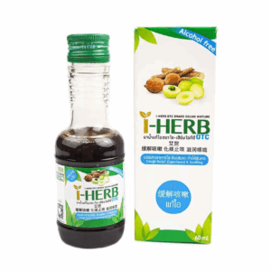 ยาน้ำแก้ไอ i-herb OTC PROSP PHARMA (Pack/12s/60ml)