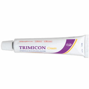 Trimicon cream UNISON (Tube/15g)