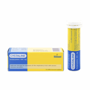 Cystaline 600mg PROSP PHARMA (Tube/10s)