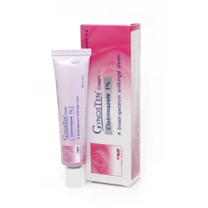 Gynosten cream 1% BERICH (Tube/15g)