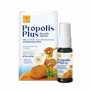 Vitara propolis plus mouth spray BERICH (Bottle/12ml)