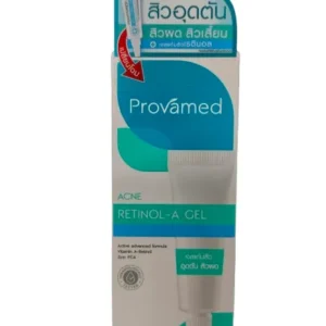 Acne Retinol-A gel PROVAMED (Tube/10g)