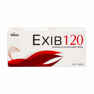 Exib 120mg PROSP PHARMA (Box/30s)