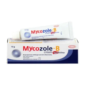 Mycozole-B cream OSOTH INTER (Tube/15g)
