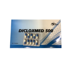 Dicloxmed 500mg MEDIC
