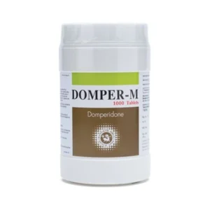 Domper-M 10mg BKD (Bottle/1000s