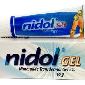 Nidol Gel 2% PACIFIC HEALTHCARE (Tube/30g)