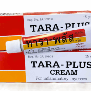 Tara-Plus cream POLIPHARM (Pack/12s/15g)