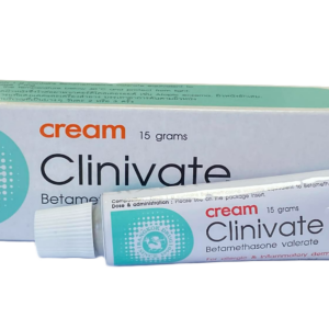 Clinivate cream BKD (Tube/15g)
