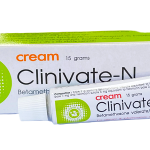 Clinivate-N cream BKD (Tube/15g)