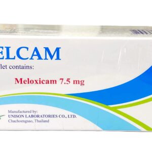 Melcam 7.5mg MEDLINE (Box/100s)