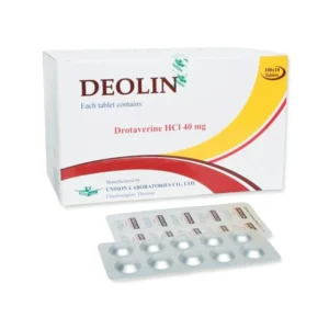 Deolin 40mg MEDLINE (Box/1000s)