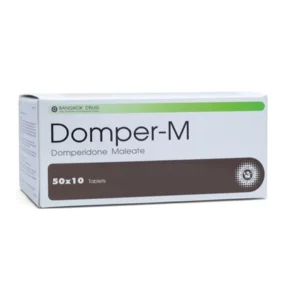Domper-M 10mg BKD (Box/500s)