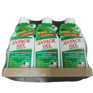 Antacil gel TH NAKORN (Pack/12s/240ml)