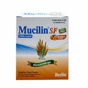 Mucilin SF 3.5g/5g BERLIN (Box/10s/5g)