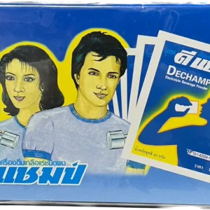 Dechamp Electrolyte powder (Classic) FIVE PAGODAS (Box/50s/20g)