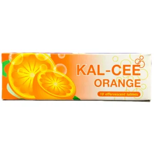 Kal-Cee (Orange) B.L.HUA (Box/10s)
