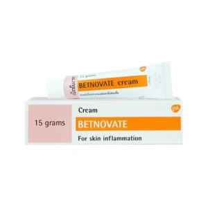 Betnovate cream 0.1% GSK (Tube/15g)