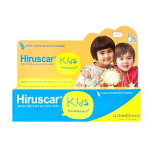 Hiruscar Kids MEDINOVA (Tube/10g)