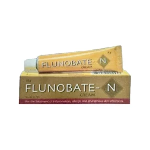 Flunobate-N cream TH NAKORN (Tube/5g)
