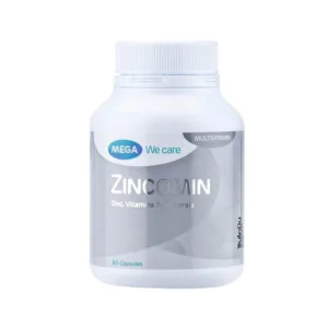 Zincomin 20mg MEGA (Bottle/60s)