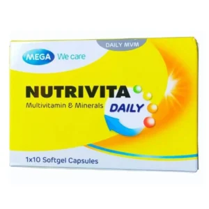 Nutrivita Daily MEGA (Box/10s)