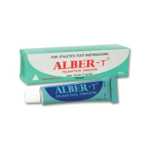 Alber-T cream UNISON (Tube/10g)