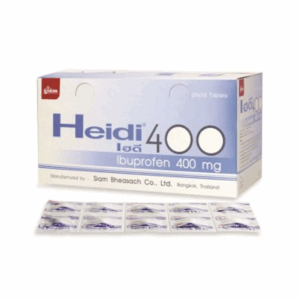 Heidi 400mg SIAM (แผง/10s)