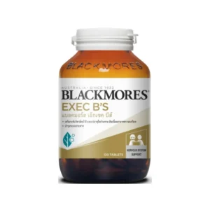 Exec B'S BLACKMORES (Bottle/120s)