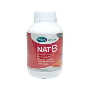 Nat B MEGA (Bottle/100s)