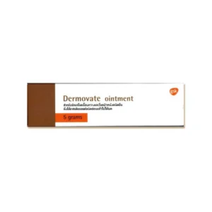 Dermovate ointment 0.05% GSK (Tube/5g)