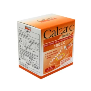 Calza-C powder 1500mg BKD (Box/3s/10s)
