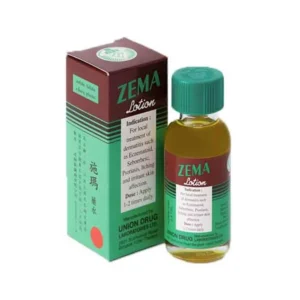 Zema lotion UNION (Bottle/30ml)
