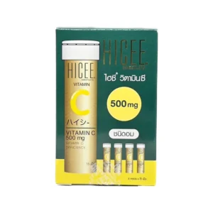 Hicee Sweetlets 500mg TAKEDA (Pack/4s/15s)