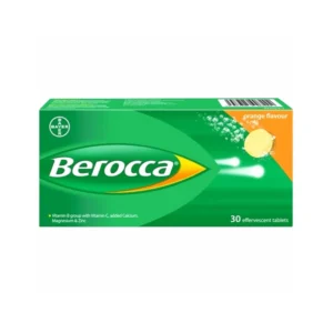 Berocca orange BAYER (Pack/2s/15s)
