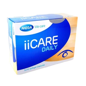 II care Daily MEGA (Box/30s)