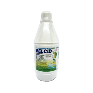 Belcid สีเขียว BIOPHARM (Bottle/1000ml)
