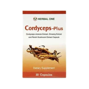 Cordyceps-Plus HERBAL ONE (Box/30s)