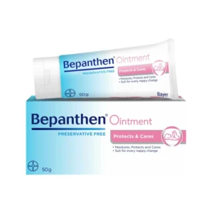 Bepanthen ointment BAYER (Tube/50g)