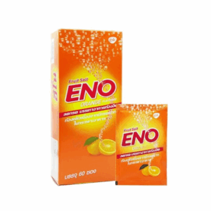 Eno orange flavoured HALEON (Box/60s/4.3g)