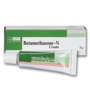 Betamethasone-N cream GPO (Tube/5g)