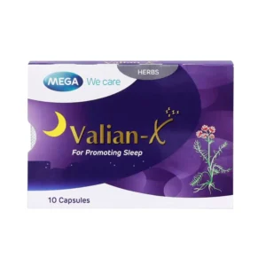 Valian-X MEGA (Box/10s)