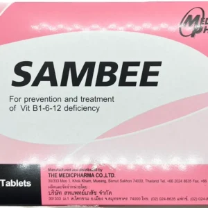 Sambee MEDIC (Box/1000s)