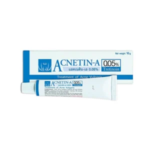 Acnetin-A 0.05% BERICH (Tube/10g)