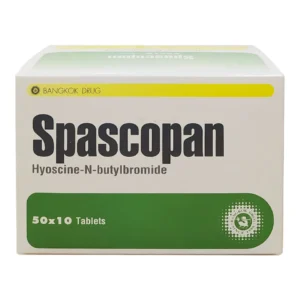 Spascopan BKD (Box/500s)