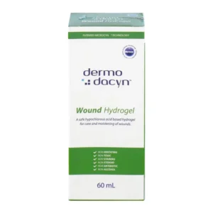 Dermodacyn Wound hydrogel MEDSYNOVA (Bottle/60ml)