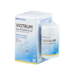 Viotrum Multivitamin plus BIOPHARM (Bottle/30s)