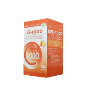 CEE-1000mg T.MAN (Bottle/100s)