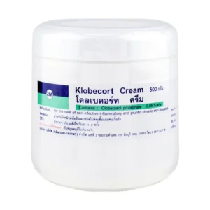 Klobecort cream 2M MEDMAKER (Jar/500g)